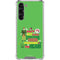 Elf Spread Christmas Cheer Galaxy S24 FE Clear Case